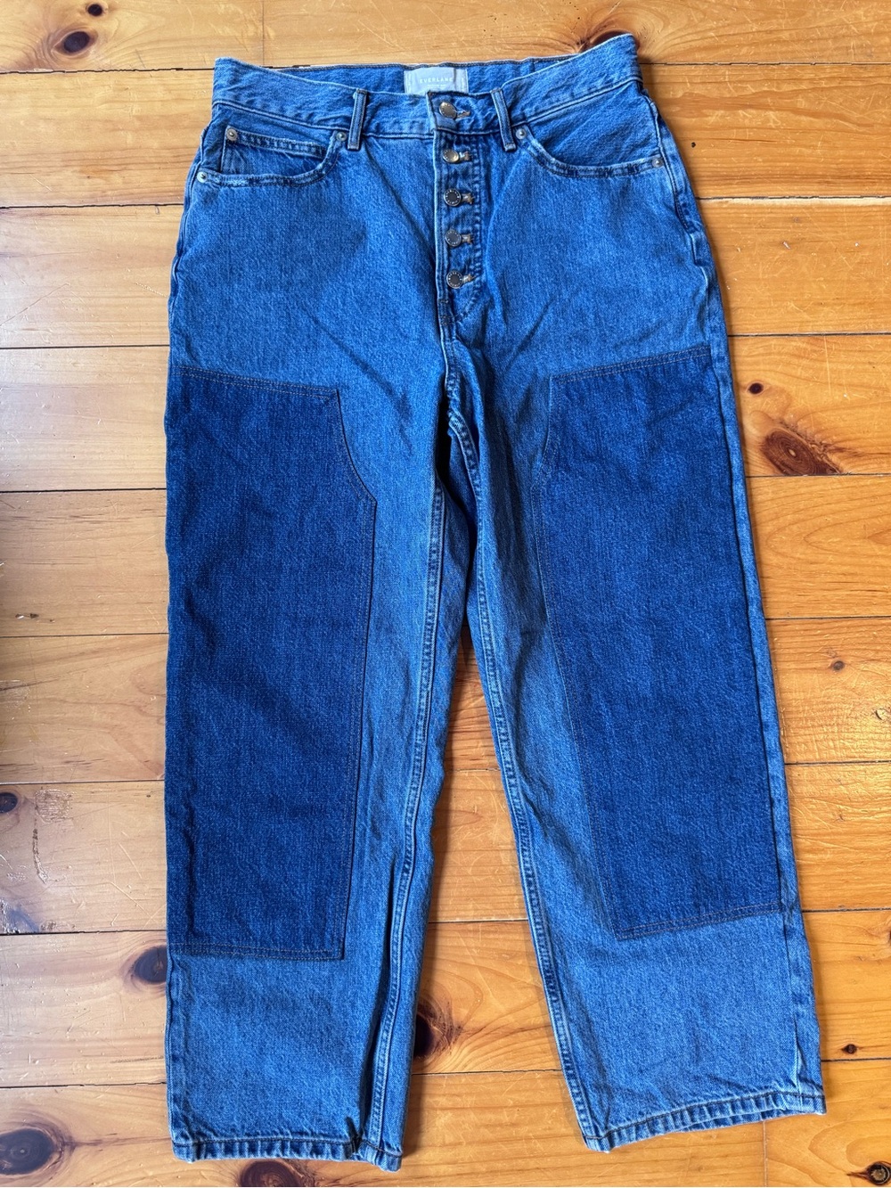 Everlane Painter double-knee Jean size 30